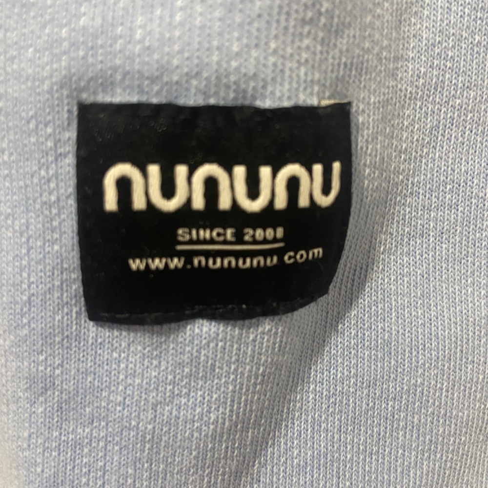Nununu Boys Dizzy Skill Towfer Shirt sz 4-5 - Picture 3 of 6